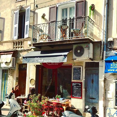 Market Αντίμπ Εξωτερικό φωτογραφία
