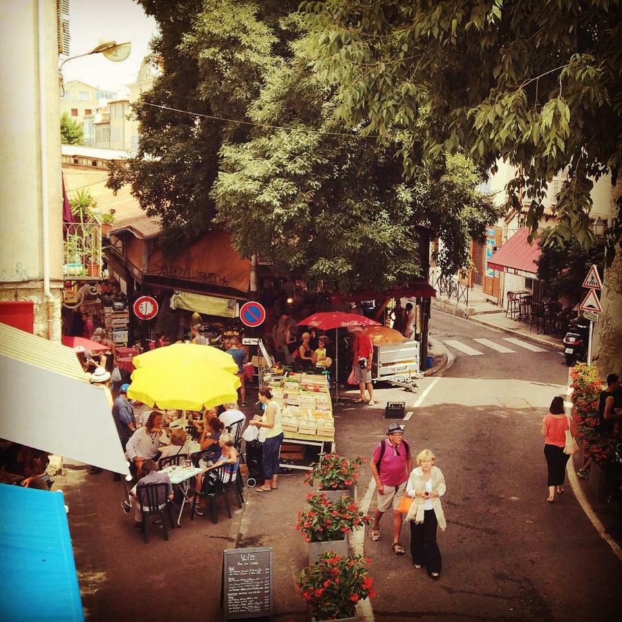 Market Αντίμπ Εξωτερικό φωτογραφία